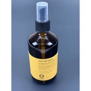 OWAY Sea Salt Spray 8.1oz - Glass Bottle O'Way Hair  Beach Effect Texturizing
